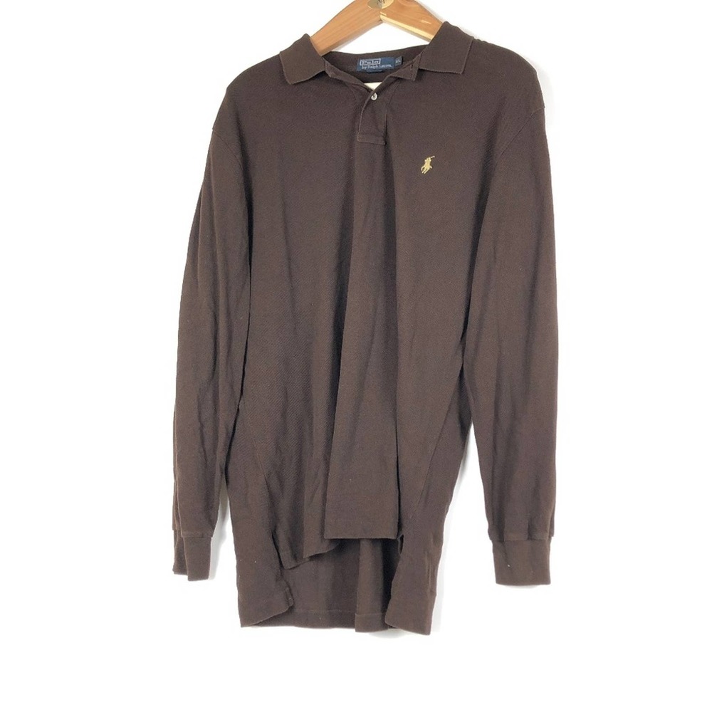 3 for $25 Polo Ralph Lauren Long Sleeve Polo Shirt